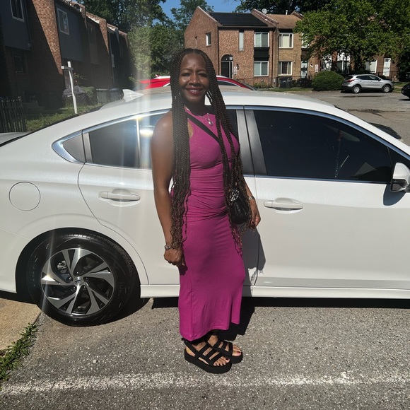 🔥🔥🔥Women SHIMMERING SKIMS Racerback Maxi Dress🔥🔥🔥 - Picture 2 of 13